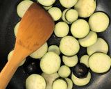 簡単♪茄子＆ふんわり玉子のチリソース作り方2写真