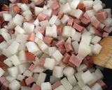 焼豚と大根のオイスター煮作り方2写真