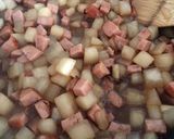 焼豚と大根のオイスター煮作り方3写真