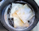 鶏手羽元のポパイのお粥作り方18写真