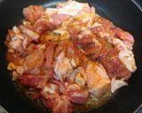鶏ちゃん 岐阜の郷土料理作り方4写真