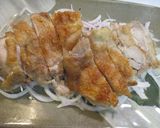 チキンのねぎ塩だれかけ作り方2写真