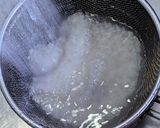 鶏手羽元のポパイのお粥作り方4写真