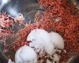 ５分で！？桜えびの佃煮作り方1写真