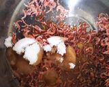 ５分で！？桜えびの佃煮作り方2写真