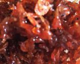 ５分で！？桜えびの佃煮作り方4写真