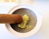 【離乳食初期】昆布だしのアレンジ離乳食作り方3写真