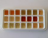 【離乳食初期】昆布だしのアレンジ離乳食作り方4写真