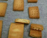 強力粉で作るカリッ！サクッ！のクッキー作り方6写真