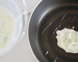 【台湾朝食の定番】台式蛋餅ダンビン作り方6写真