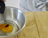 【台湾朝食の定番】台式蛋餅ダンビン作り方2写真