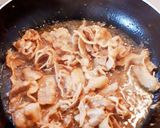 甘辛~ご飯がすすむ☆豚丼☆作り方4写真