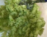 ブロッコリーの餃子作り方1写真