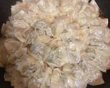 ブロッコリーの餃子作り方6写真