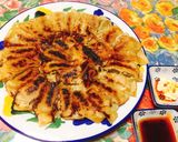 ブロッコリーの餃子作り方7写真