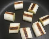 ねぎま鍋とカレー作り方5写真