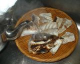 鯛のあら汁作り方3写真