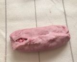 ピンク苺ハートパン作り方7写真