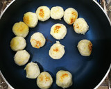 ⁂おから蓮根の照り焼きつくね⁂お弁当にも作り方4写真