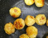 ⁂おから蓮根の照り焼きつくね⁂お弁当にも作り方5写真
