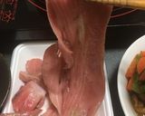 ねぎま鍋とカレー作り方9写真