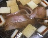 ねぎま鍋とカレー作り方10写真