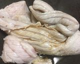 ねぎま鍋とカレー作り方11写真