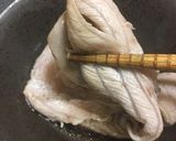 ねぎま鍋とカレー作り方12写真