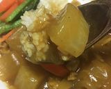 ねぎま鍋とカレー作り方15写真