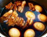 煮豚のあんかけラーメン作り方1写真