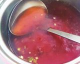 煮豚のあんかけラーメン作り方3写真