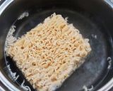 煮豚のあんかけラーメン作り方4写真
