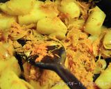 手羽先とココナッツビネガーのcurry作り方6写真