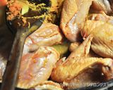 手羽先とココナッツビネガーのcurry作り方8写真