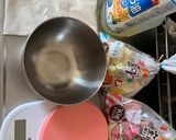 HMで作るサクサクスコーン作り方1写真