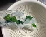 アレッタのお浸し〜柚子胡椒風味〜作り方3写真