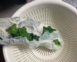 アレッタのお浸し〜柚子胡椒風味〜作り方3写真