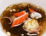 ☆混ぜるだけ♪わかめともずく酢の物☆作り方4写真