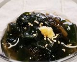 ☆大根ツマと味付けもずく☆作り方2写真