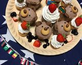 アメリカン☆ベアーパーティー作り方3写真