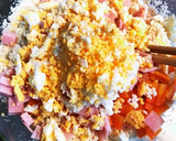 菊芋とおからの和風ポテトサラダ風☆作り方5写真