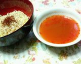 ✿野菜ダレで❀中華✿つけ麺作り方3写真