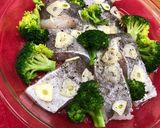超簡単タラのオリーブオイル焼き作り方1写真