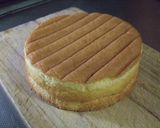 ホワイチョコでレアチーズケーキ作り方1写真