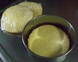 ホワイチョコでレアチーズケーキ作り方2写真