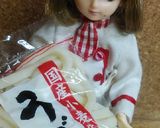 リカちゃん♡たら鍋の〆たらこうどん作り方3写真