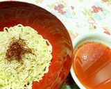 ✿野菜ダレで❀中華✿つけ麺作り方5写真