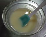 ホワイチョコでレアチーズケーキ作り方3写真