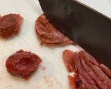 オクラとトマトのサッパリ梅サラダ作り方7写真