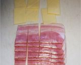 ハッセルバックポテト♬︎♡作り方5写真